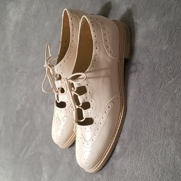 Stuart weitzman oxfords - Picture 5 of 8